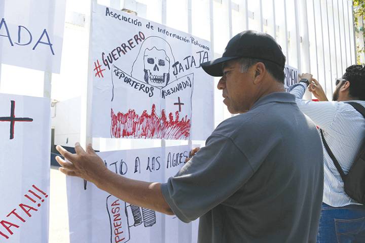 Preocupa acoso judicial a prensa