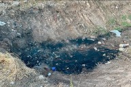 Encontraron un cuerpo calcinado y atado en zona rural de Santa Fe