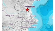La Comunidad Valenciana sufre tres terremotos en menos de un día, los dos últimos en la localidad de Montserrat