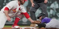 Freeland tosses 7 1/3 strong innings to help Rockies beat Cardinals