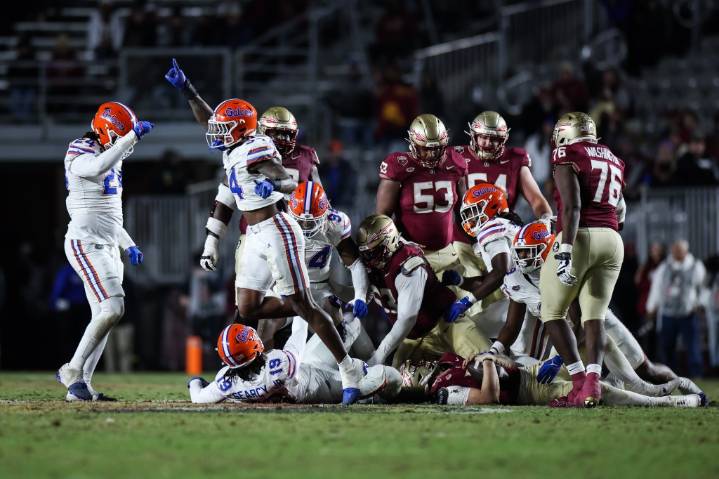 FSU Seminoles: A game-by-game look at 2025 football schedule