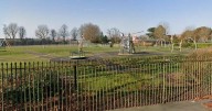 Boy, 12, dies after falling from playground equipment as police probe launched