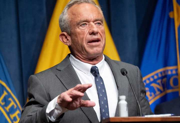 How RFK Jr. is getting left-leaning food laws into deep