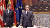 Compromís acusa a Mazón, Gan Pampols y Rovira de gastar 22.000 euros en comidas y cenas en los primeros meses del año
