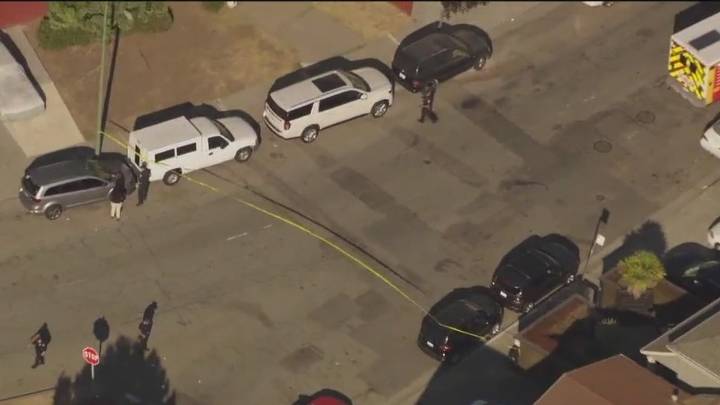 1 killed in West Oakland shooting