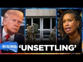Dems SLAM Trump’s DC Police Takeover; Smithsonian Internal Review ORDERED