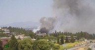 Containment grows for wildfire burning near Athol, evacuations still in place