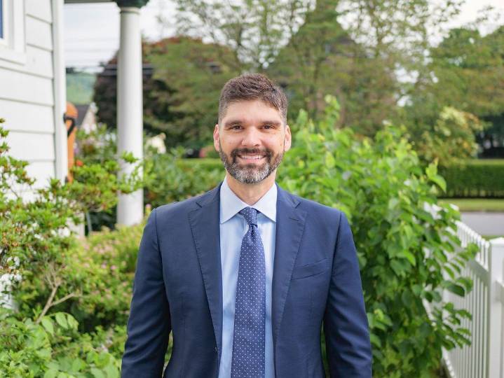 Meet the college professor challenging Rep. Langworthy for his seat in Congress
