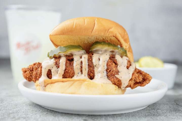 Main Bird cooks up hot chicken at ...