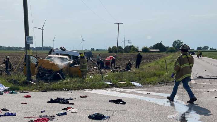 2 in deadly Tuscola Co. crash to be released from hospital