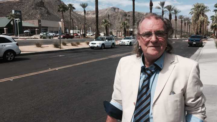 British rock icon and La Quinta resident Terry Reid dies at 75
