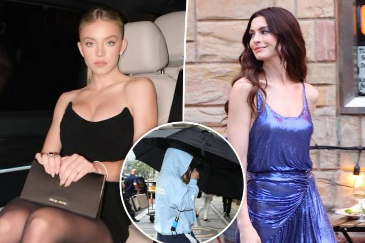 Is Sydney Sweeney secretly in 'Devil Wears Prada 2'?