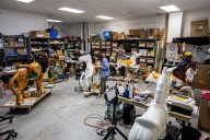 See a sneak peek of 97-year-old Grand Rapids ‘icon’ undergoing extreme restorations