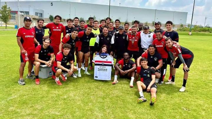 Coyotes llega con solo un gol anotado y nueve recibidos a su duelo ante Leones Negros