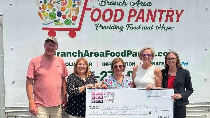 Coldwater women’s group to meet to fund local charities