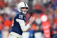 Drew Allar Puts PSU Locker Room on High Alert After James Franklin Clears Stance on Controversial Referee Call Drew Allar reflects on early season performance, highlighting team efforts and areas to e