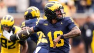 Michigan QB Bryce Underwood to donate jersey profits to special cause