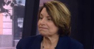 Sen. Amy Klobuchar reacts to Minneapolis Catholic school shooting