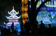Cleveland Zoo extends Asian Lantern Festival, brings back bike tour