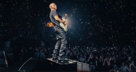 Eros Ramazzotti presenta Mi día preferido y anuncia gira mundial