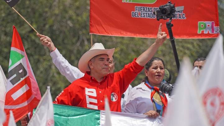 Alito denuncia a Noroña y colaborador ante la FGR; pide además “mecanismo de protección”