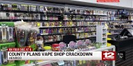 Henrico plans vape shop crackdown