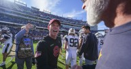 College football coaches are going for two and converting at the highest rate since the 1970s