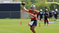 Mike Vrabel: Drake Maye's leadership can't take a day off