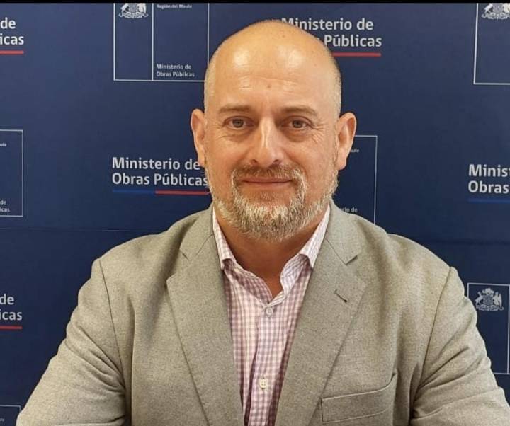 Nombran a nuevo director regional de Vialidad en el Maule