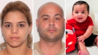 Daylon Fleitas’ murder suspects wanted, may be with baby