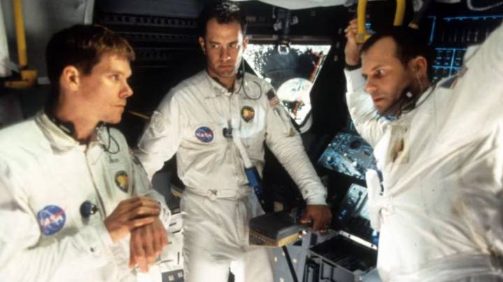 Tom Hanks, quien interpretó a Jim Lovell en 'Apolo 13', rinde homenaje al fallecido astronauta