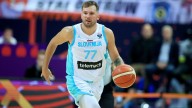 Doncic triple-double powers Slovenia; Giannis keeps Greece perfect