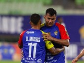 Primera diana para Machís con UCV