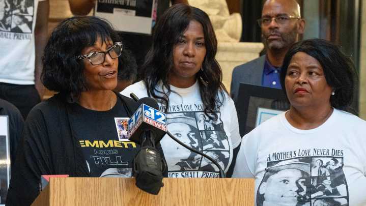 Emmett Till's legacy honored at first event of four