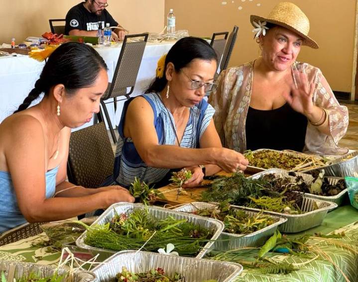 Hana No‘eau Hawaiian Arts Festival returns this weekend