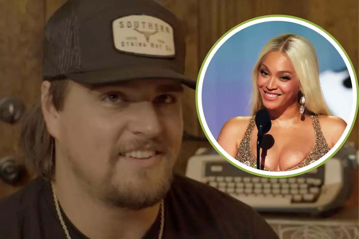 Gavin Adcock Says Beyonce Fans Welcome at Shows, With a Warning