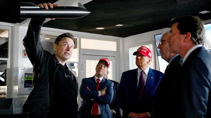 SpaceX launching Starship for Mars missions. About Elon Musk's plans