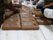 Investiga FGR a 7 personas por sustituir cocaína decomisada por leche en polvo