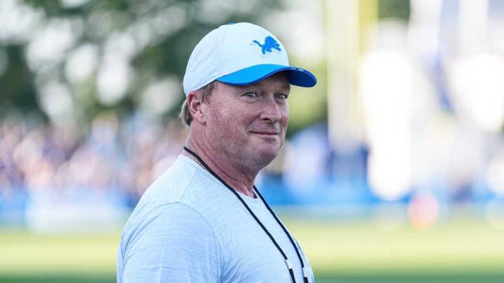 Jon Gruden wants to find 'truth' amid lawsuit against NFL