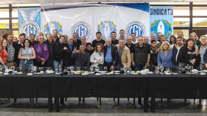 La CGT en formato campaña electoral