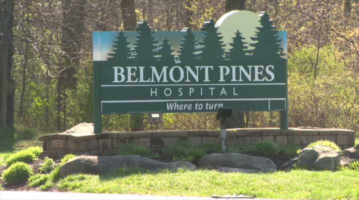 Belmont Pines Hospital vandalized, 3 juveniles charged after 'disturbance'