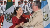 Grupo de alto nivel en seguridad de México y Guatemala se reunirá en octubre: Sheinbaum