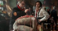 “Frankenstein” de Guillermo del Toro llegará a cines y Netflix