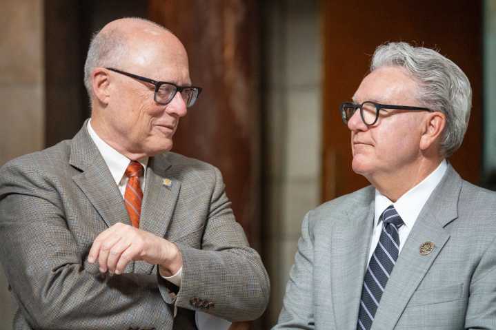 NU President Gold Will Not Keep $159,000 Bonus, Donating Funds To Support Campus Programs