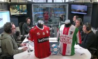 VIDEO. Los Tenores repasaron las últimas novedades de Colo Colo y la U de Chile previo al Superclásico de este domingo