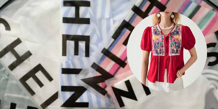 Oaxaca exige a Shein el retiro inmediato de ropa con diseños istmeños: denuncian apropiación cultural
