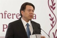 Reclama CETEG a Mario Delgado falta de diálogo