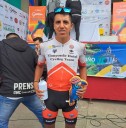 Hernán Aguirre no suelta el liderato de la Vuelta a Nariño