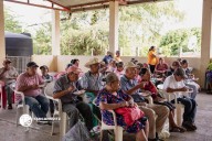 Celebración del Día del Adulto Mayor en la comunidad de Zojualo