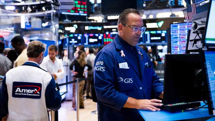 Stock market news for Aug. 29, 2025